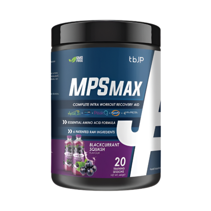 Trained By JP MPS Max 440g