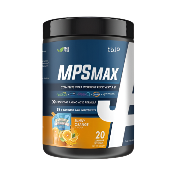 Trained By JP MPS Max 440g