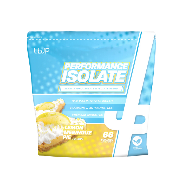 Trained By JP Performance ISOLATE 2kg
