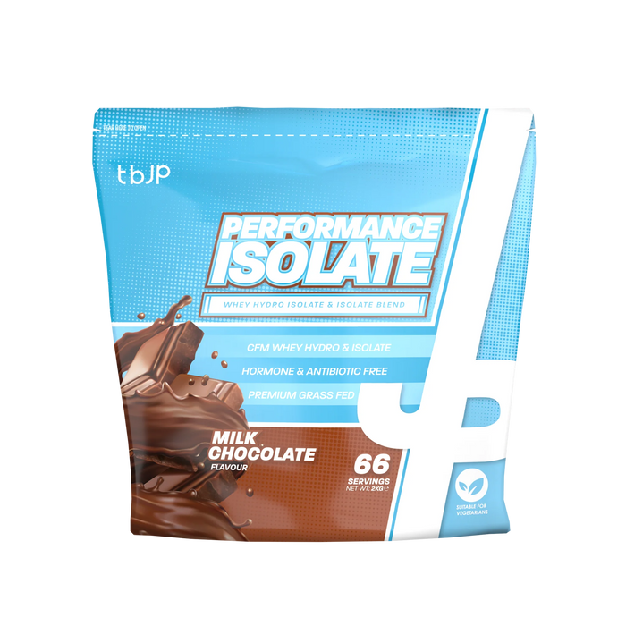 Trained By JP Performance ISOLATE 2kg