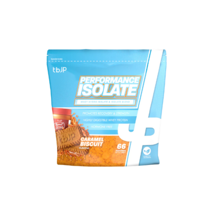 Trained By JP Performance ISOLATE 2kg