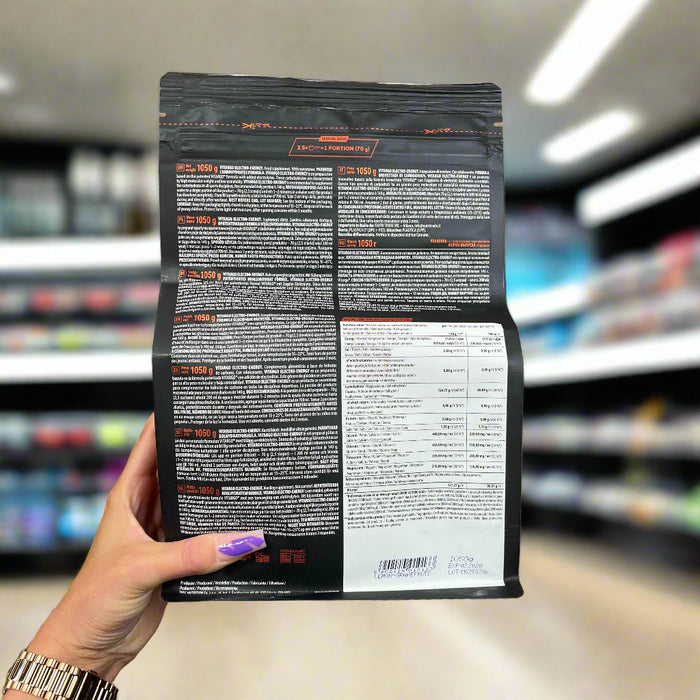 Trec Nutrition Vitargo Electro-Energy, Lemon Grapefruit - 1050 grams