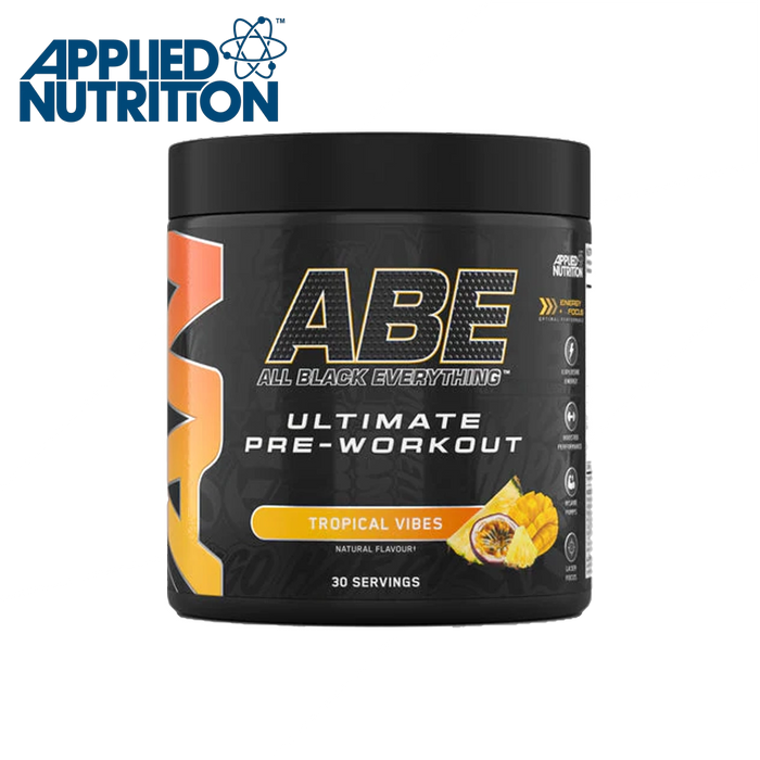 Applied Nutrition ABE (All Black Everything) Ultimate Preworkout 315g