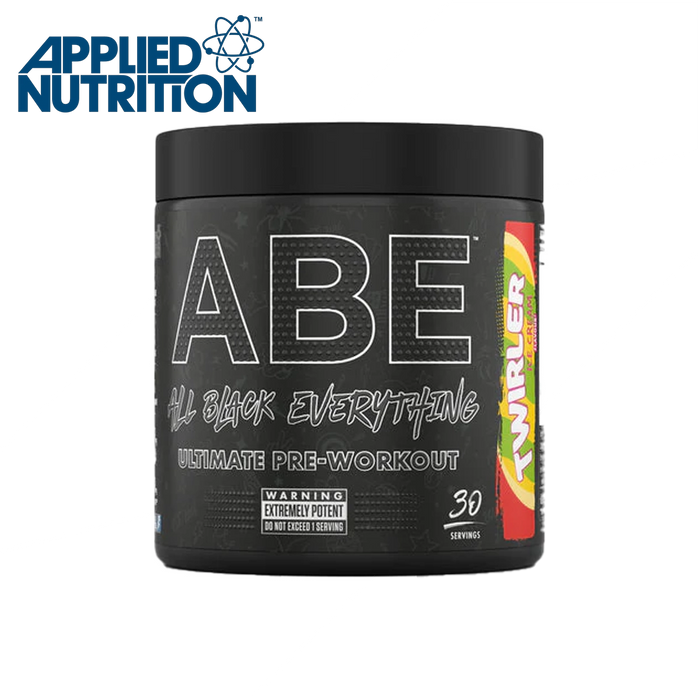 Applied Nutrition ABE (All Black Everything) Ultimate Preworkout 315g