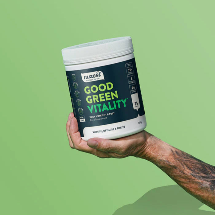 Nuzest Good Green Vitality 750g