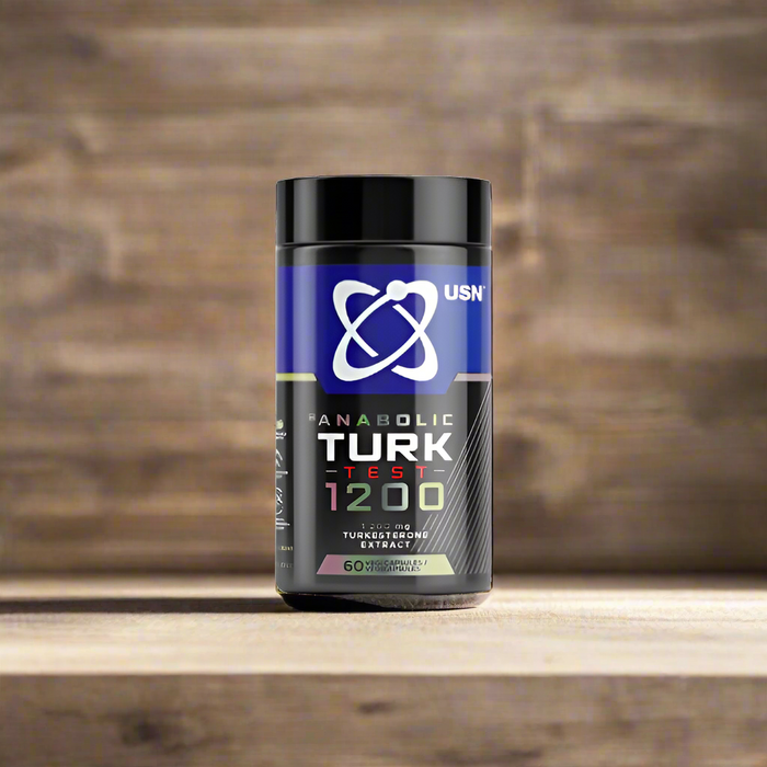 USN Turk Test 1200 60 caps