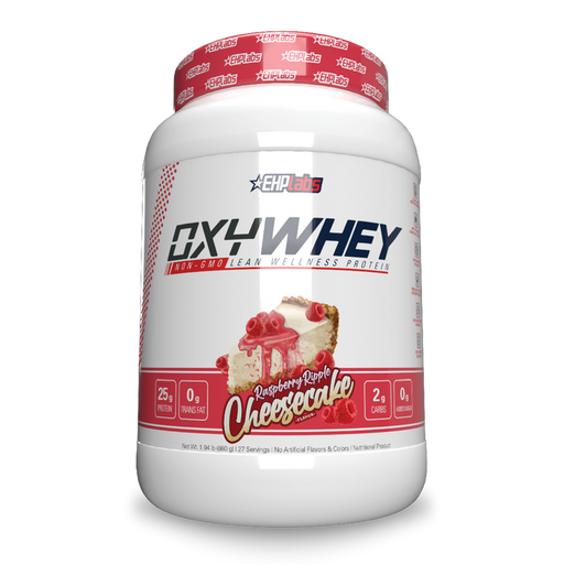 EHP Labs OxyWhey Lean Wellness Protein 1.1kg 27 Servings - Whey Proteins at MySupplementShop by EHP LABS