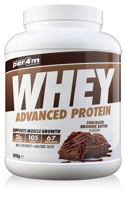 Per4m Whey Protein 2.1kg 67 Servings