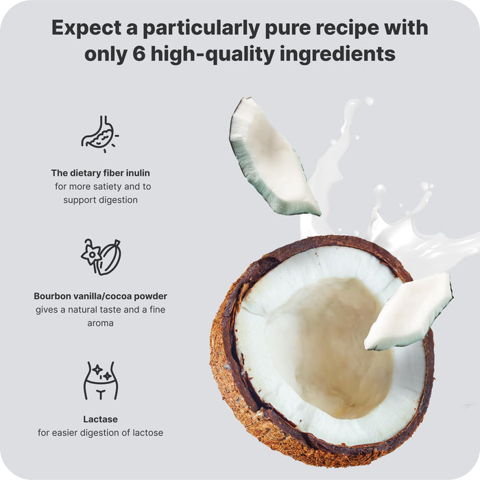 Vilgain Protein Milkshake 12x330ml