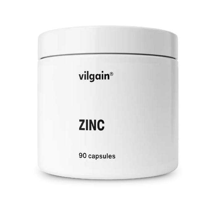 Vilgain Zinc