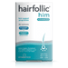 Vitabiotics Hairfollic Him Advanced Dual Pack 60 Tablets - Hair Care at MySupplementShop by Vitabiotics