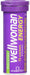 Vitabiotics Wellwoman Energy Natural Lime Flavour Effervescent 10 Tablets - Default Title - Women at MySupplementShop by Vitabiotics