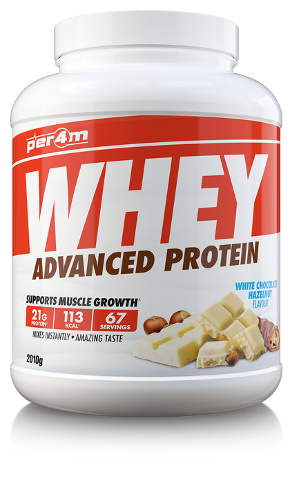 Per4m Whey Protein 2.1kg 67 Servings