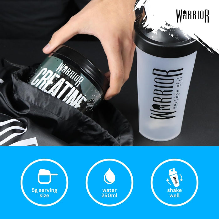 Warrior Creatine 500g