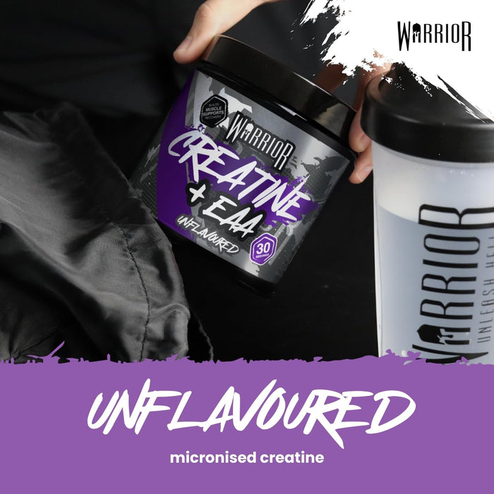 Warrior Creatine + EAA 270g