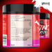 Warrior Creatine + Energy 360g