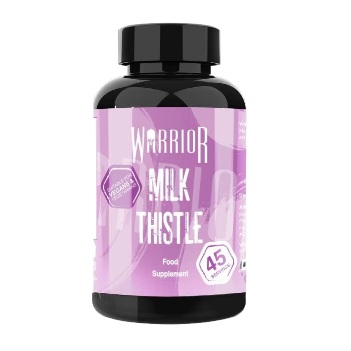 Warrior Milk Thistle