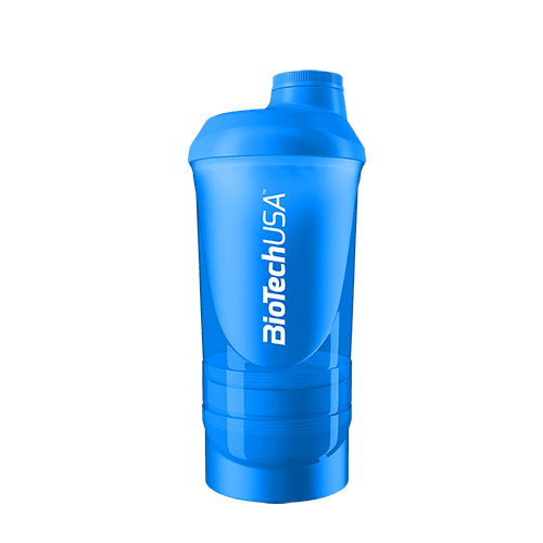 Biotech Wave+ Nano Shaker - Versatile Options for Your Fitness Needs