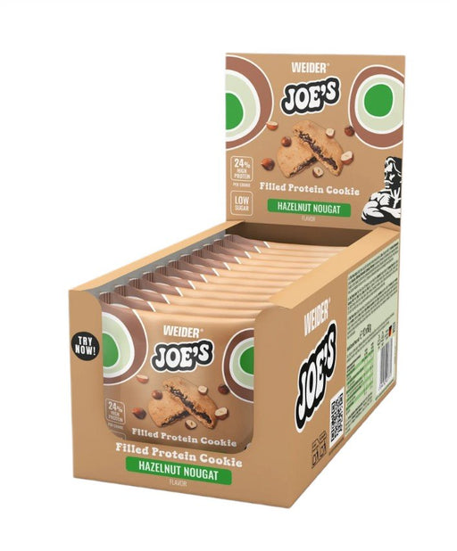 Weider Filled Protein Cookie 12 x 60g