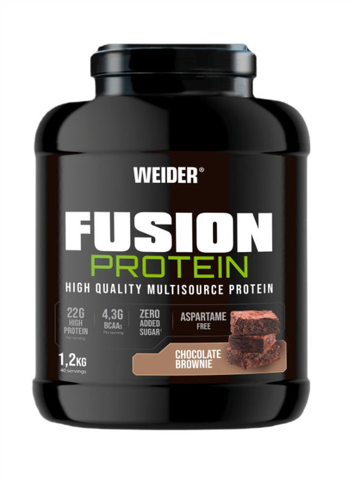 Weider Fusion Protein 1200g
