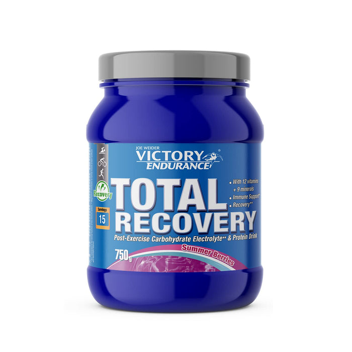 Weider Joe Weider Victory Endurance Total Recovery 750g - Carbohydrate Control Supplements at MySupplementShop by Weider