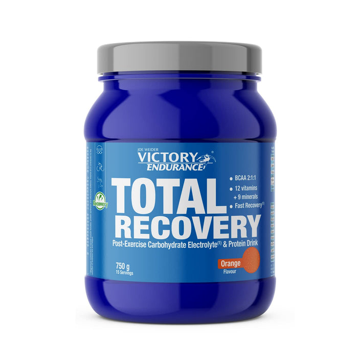 Weider Joe Weider Victory Endurance Total Recovery 750g - Carbohydrate Control Supplements at MySupplementShop by Weider