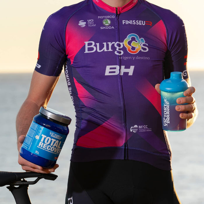 Weider Joe Weider Victory Endurance Total Recovery 750g - Carbohydrate Control Supplements at MySupplementShop by Weider