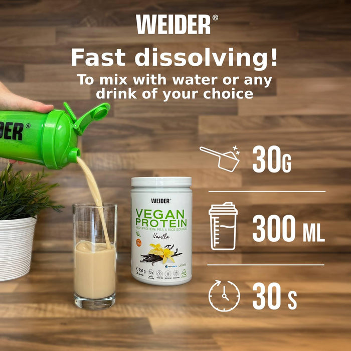 Weider Vegan Protein 300g