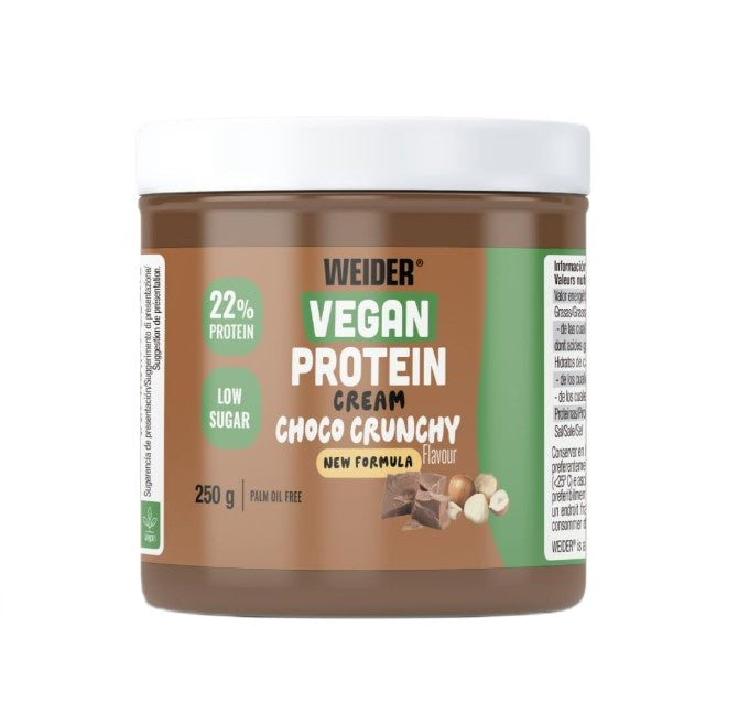 Weider Vegan Protein Cream 250g