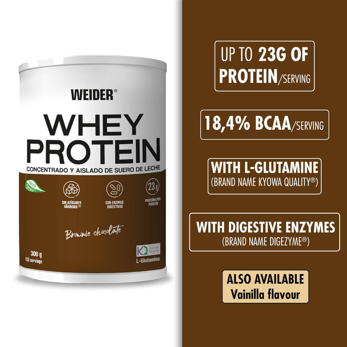 Weider Whey Protein 300g