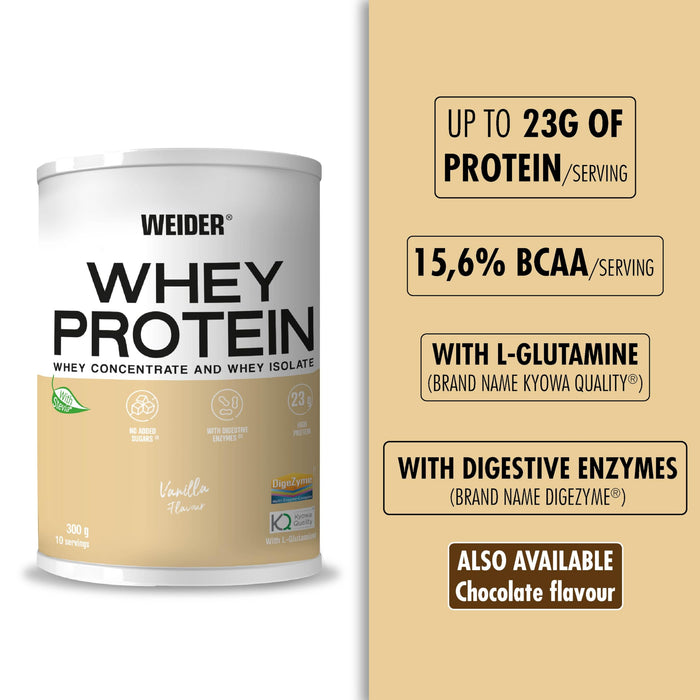 Weider Whey Protein 300g