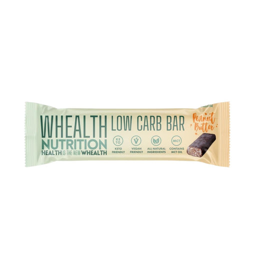 Whealth Nutrition Protein Bar 12x55g
