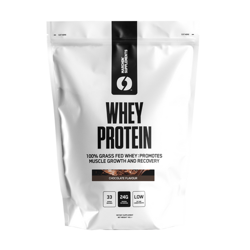 MARCHON Whey Protein 1kg - Chocolate - Whey Protein at MySupplementShop by MARCHON