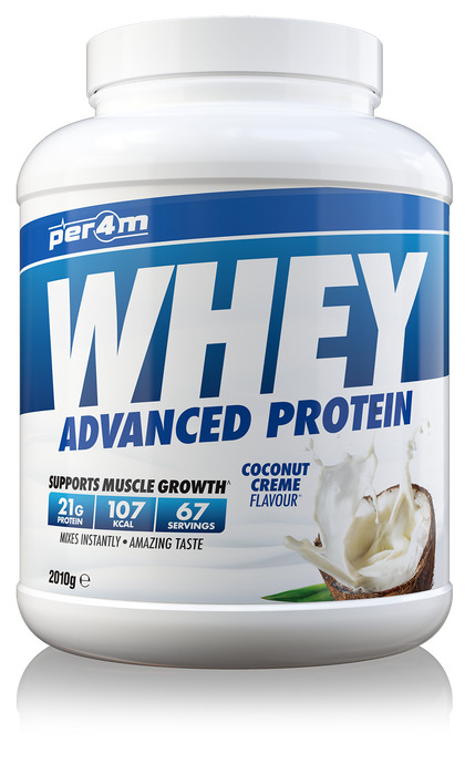 Per4m Whey Protein 2.1kg 67 Servings