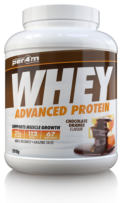Per4m Whey Protein 2.1kg 67 Servings