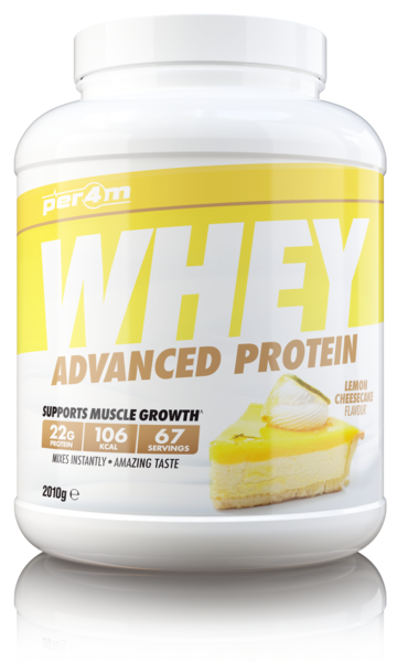 Per4m Whey Protein 2.1kg 67 Servings