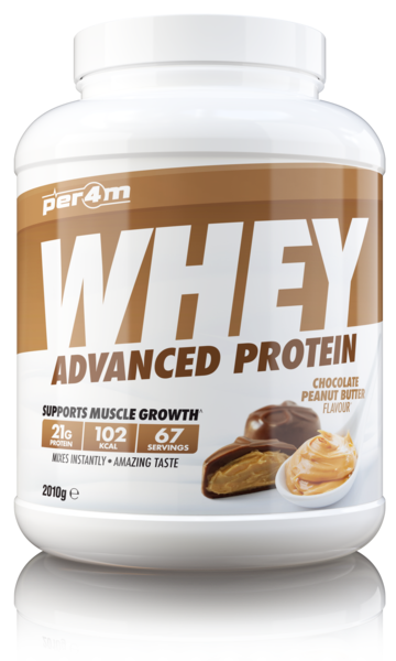 Per4m Whey Protein 2.1kg 67 Servings