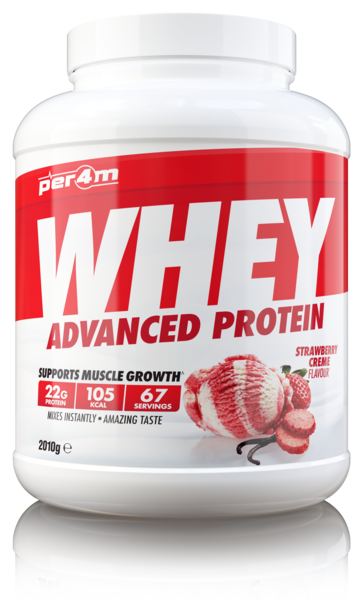 Per4m Whey Protein 2.1kg 67 Servings