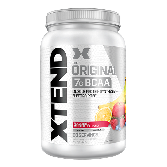 XTEND BCAA 90 Servings 1.32kg