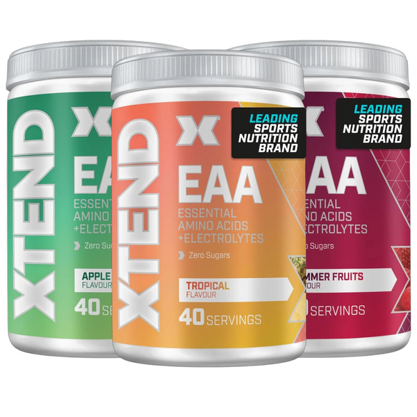 XTEND EAA Amino Acids Powder 40 Servings - EAA Supplement at MySupplementShop by XTEND