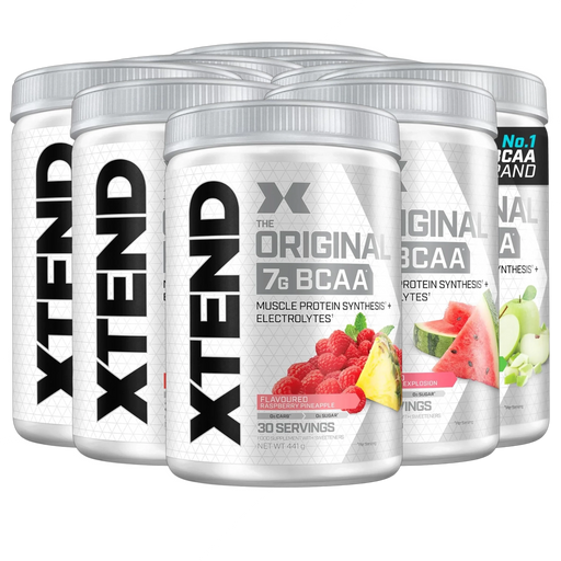 Sci-Vation Xtend 375 - Amino Acids and BCAAs at MySupplementShop by XTEND