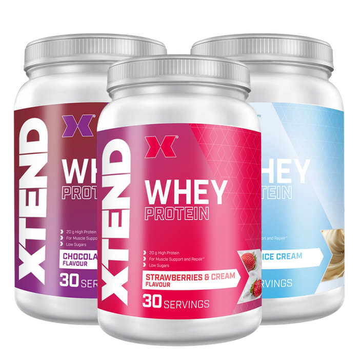 XTEND Whey Protein 30 Servings