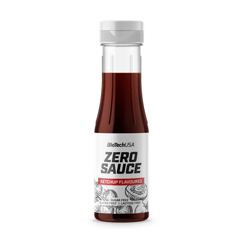 BioTechUSA Zero Sauce 350ml