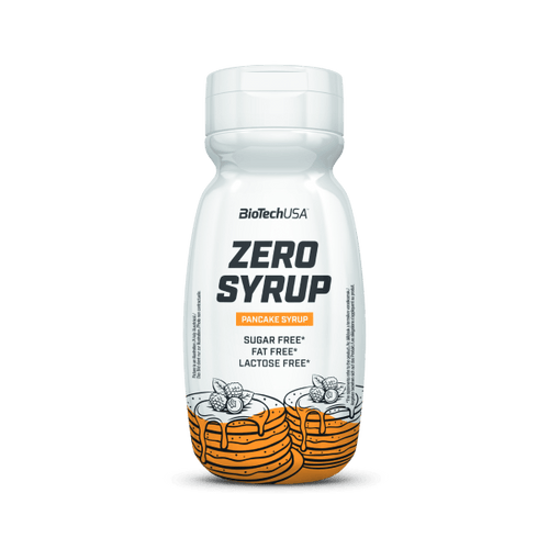 BioTechUSA Zero Syrup 320ml