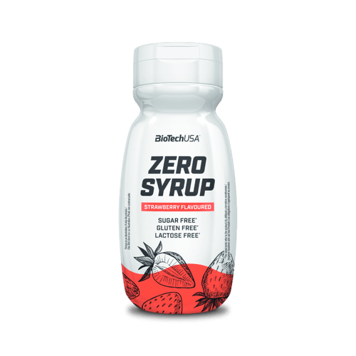 BioTechUSA Zero Syrup 320ml