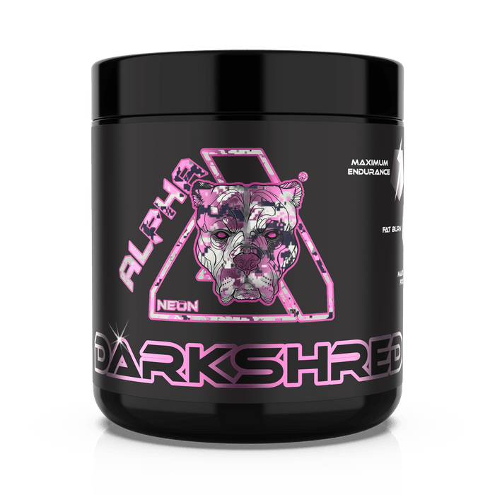 Alpha Neon Darkshred 30 servings Grape - Diet & Weight management at MySupplementShop by Alpha Neon