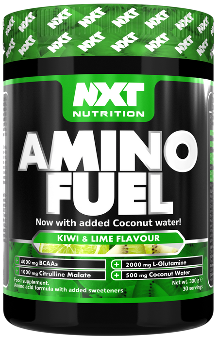 NXT Nutrition Amino Fuel (300g) 30 Servings