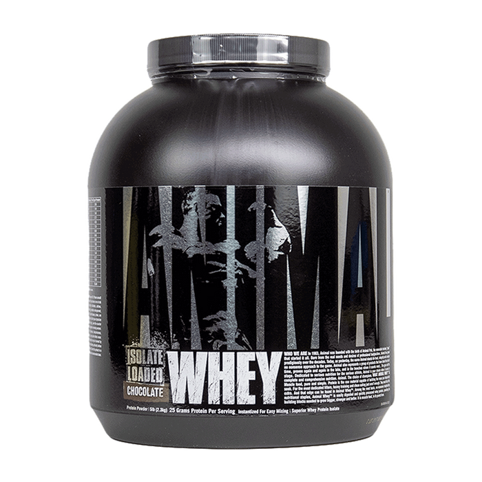 Animal Whey 2.27kg: Premium Whey Protein for Strength Training