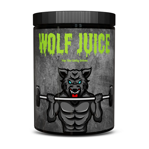 Wolf Supplments Wolf Juice 430g - Forbidden Fruit - Supplements at MySupplementShop by Wolf Supplments