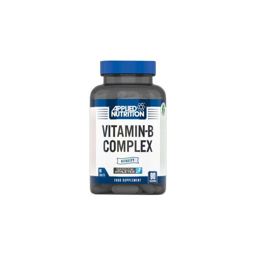 Applied Nutrition Vitamin B Complex - 90 capsules - Sports Nutrition at MySupplementShop by Applied Nutrition